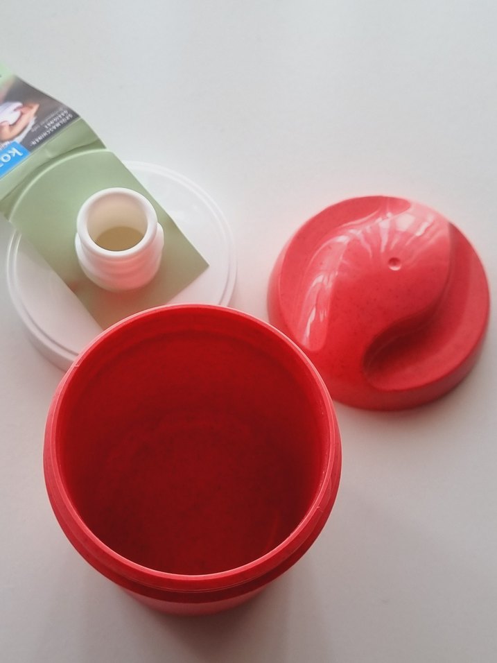 Koziol OASE MINI Çocuk Termos Şişesi 200 ml - Görsel 5