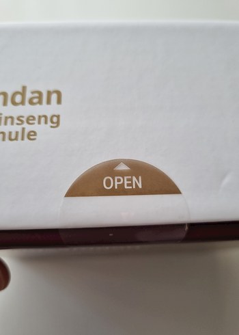 Atomy Hongsamdan Kore Kırmızı Ginseng Granül - Görsel 13