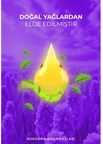 AURAN Uyku ve Yastık Spreyi Lavanta 75ml - Görsel 2