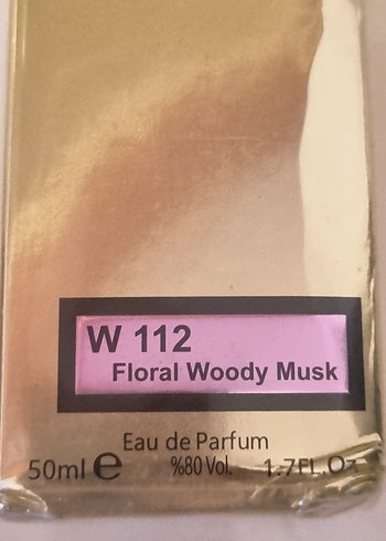 ORJINAL SHAIK PARFUM 50 ML - Görsel 6