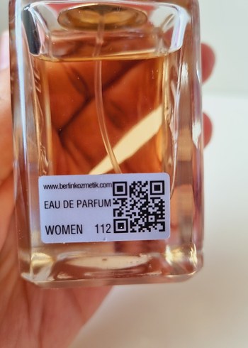 ORJINAL SHAIK PARFUM 50 ML - Görsel 10
