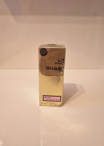 ORJINAL SHAIK PARFUM 50 ML - Görsel 3