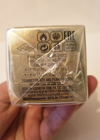 ORJINAL SHAIK PARFUM 50 ML - Görsel 11