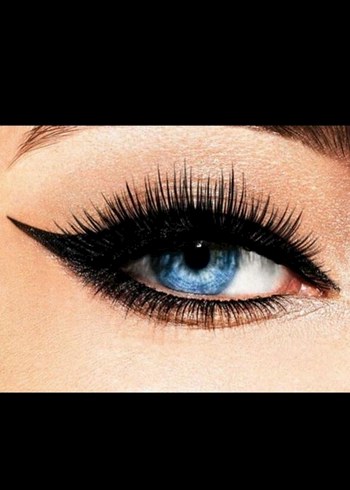 Koyu Mavi Maskara - Görsel 2