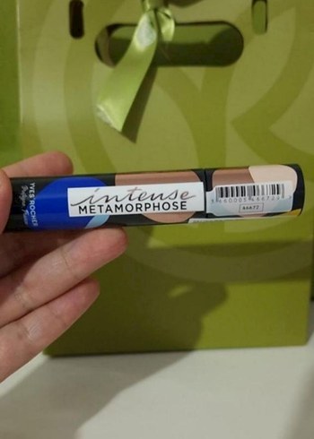 Koyu Mavi Maskara - Görsel 6