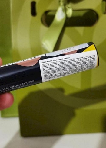 Koyu Mavi Maskara - Görsel 4