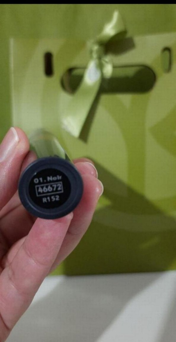 Koyu Mavi Maskara - Görsel 5