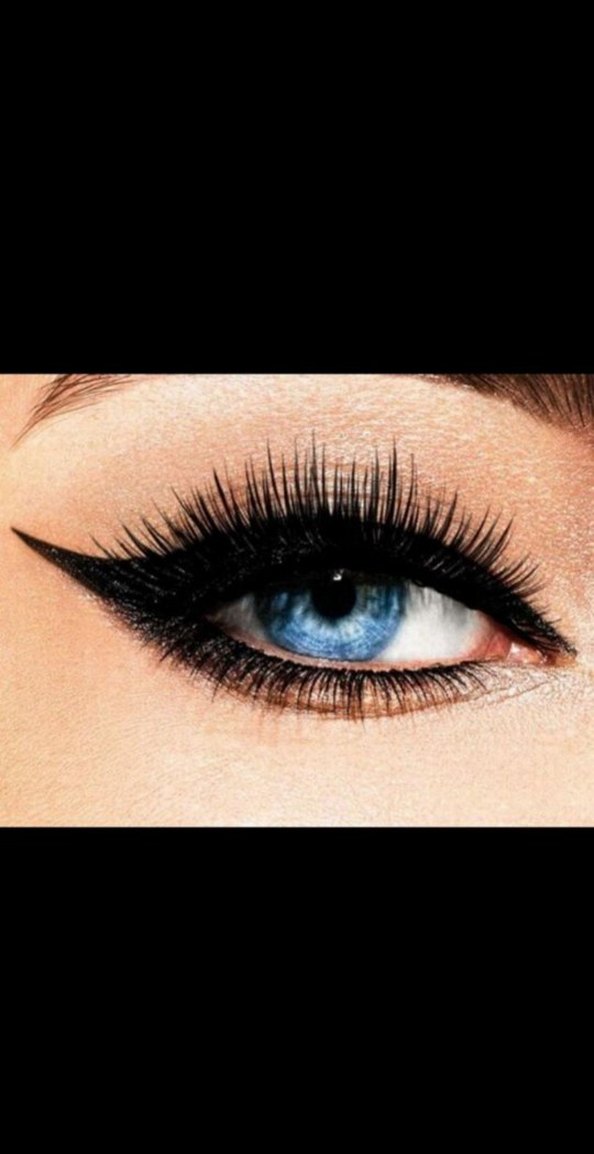 Koyu Mavi Maskara - Görsel 2