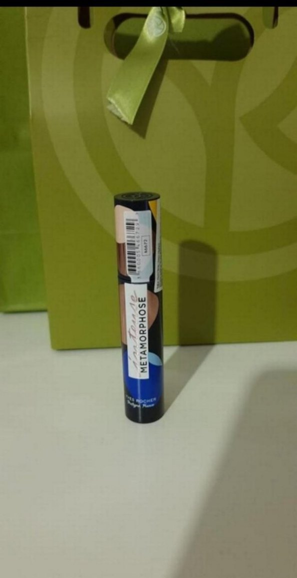 Koyu Mavi Maskara - Görsel 3