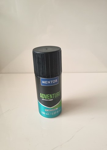 Mentor Adventure Erkek Roll-On Deodorant - Görsel 2
