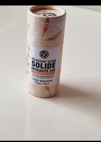 Yves Rocher Katı Kadın Deodorant 50gr - Görsel 5