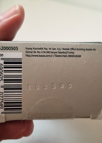 XO Parfümlü Krem Deodorant 75 ml - Görsel 7