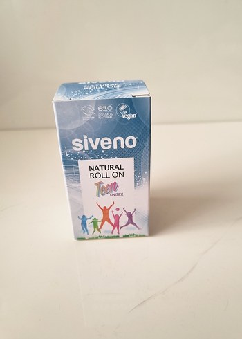 Siveno Doğal Roll-On Deodorant 50ml - Görsel 5