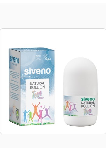 Siveno Doğal Roll-On Deodorant 50ml - Görsel 3