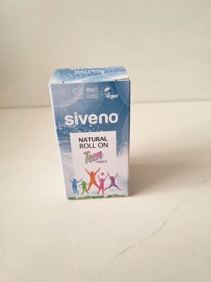 Siveno Doğal Roll-On Deodorant 50ml - Görsel 5