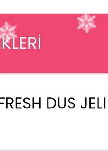MaRa Feel Me Ocean Duş Jeli 350 ml - Görsel 2
