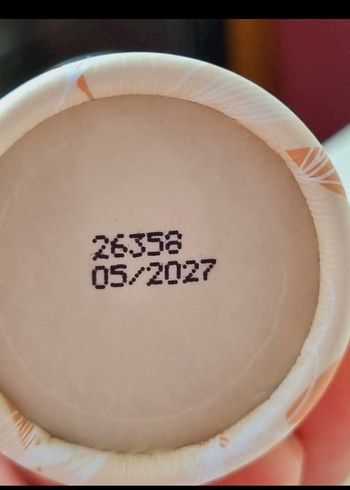 Yves Rocher Kadın Katı Deodorant 50 gr - Görsel 8