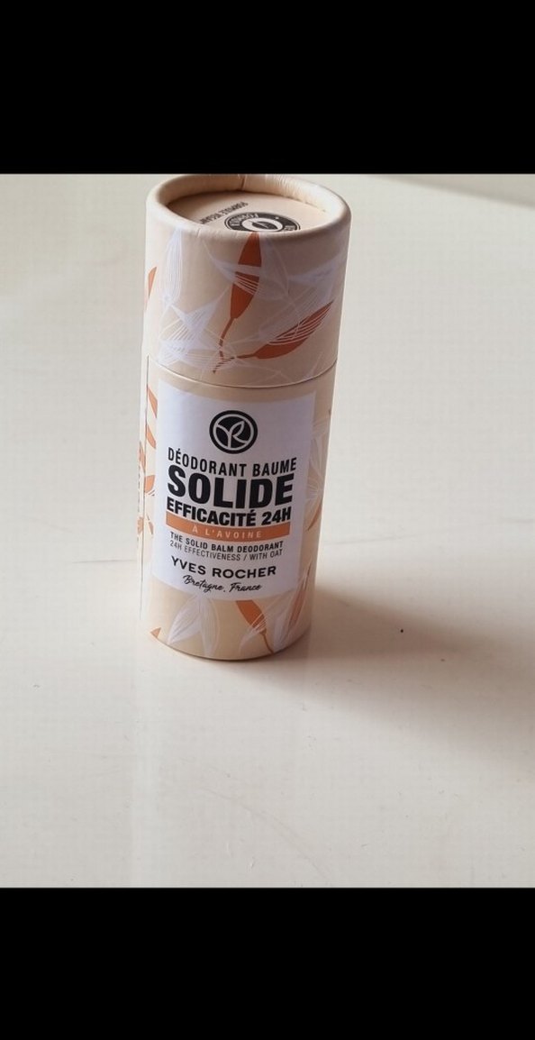 Yves Rocher Kadın Katı Deodorant 50 gr - Görsel 5