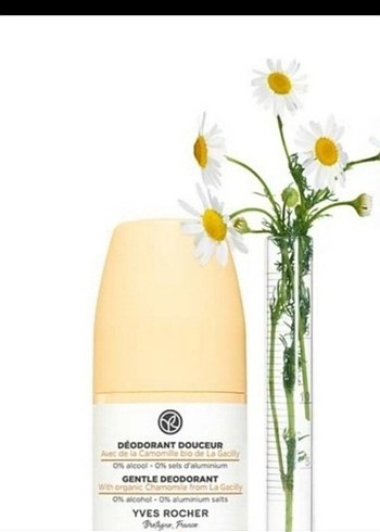 YVES ROCHER UNISEX ROLLON - Görsel 2