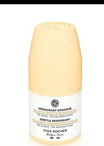 YVES ROCHER UNISEX ROLLON - Görsel 3