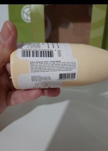 YVES ROCHER UNISEX ROLLON - Görsel 6