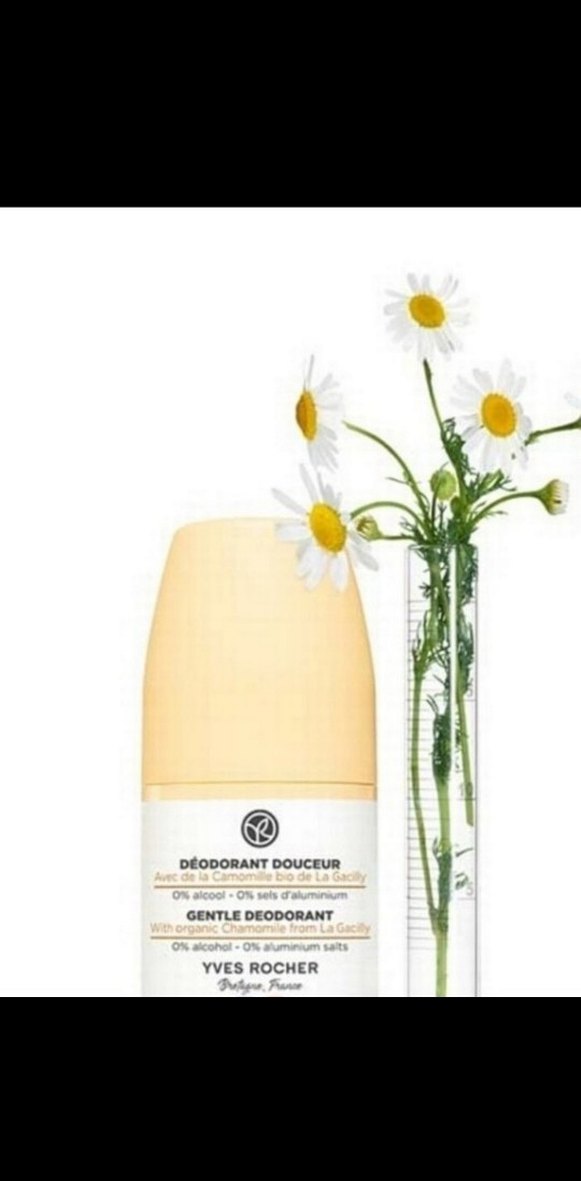 YVES ROCHER UNISEX ROLLON - Görsel 2