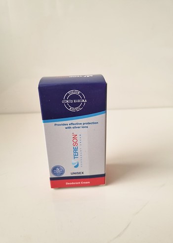 Gümüş İyon Korumalı 40 ml Krem Deodorant - Görsel 4
