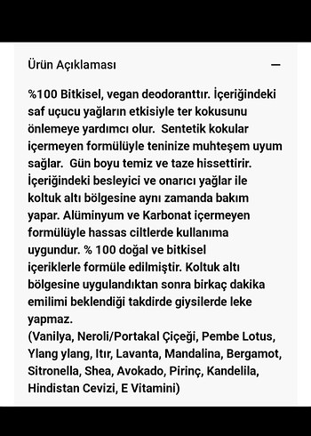 Doğal Kadın Deodorantı DeoBalmStick Pink - Görsel 3