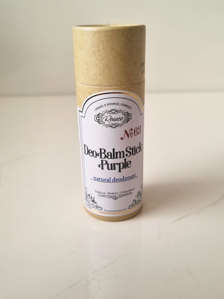 Doğal Kadın Deodorantı DeoBalmStick Pink - Görsel 4