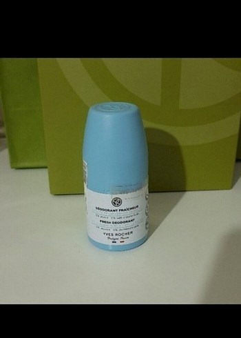 Yves Rocher Organik Roll-On Deodorant - Görsel 4