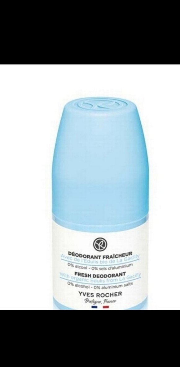 Yves Rocher Organik Roll-On Deodorant - Görsel 2