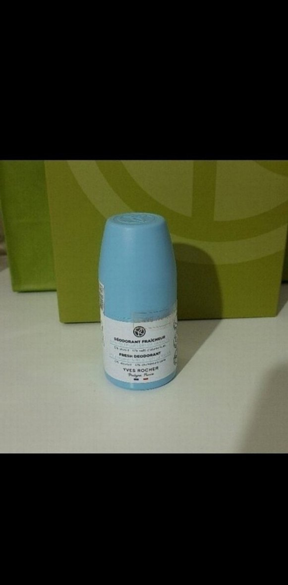 Yves Rocher Organik Roll-On Deodorant - Görsel 4