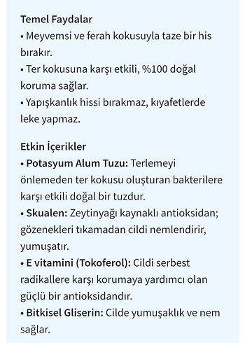 Siveno Aloe Vera %100 Doğal Erkek Roll-On - Görsel 3