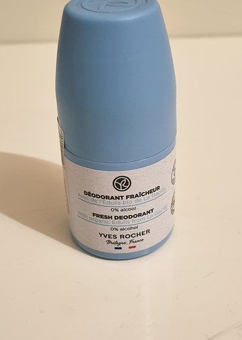 YVES ROCHER UNISEX ROLLON - Görsel 4