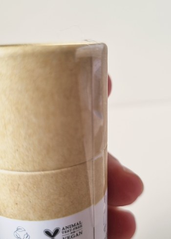 Doğal Kadın Deodorantı DeoBalm purple - Görsel 5