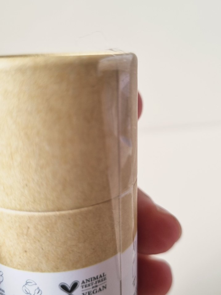 Doğal Kadın Deodorantı DeoBalm purple - Görsel 5