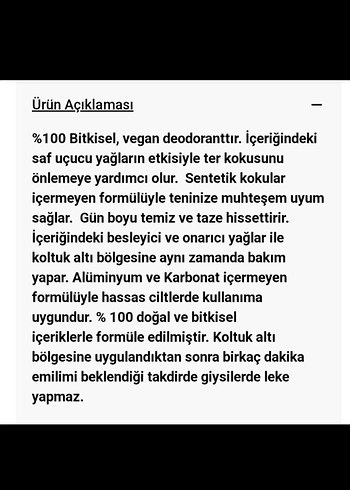 Doğal Kadın Deodorantı DeoBalmStick Pink - Görsel 7