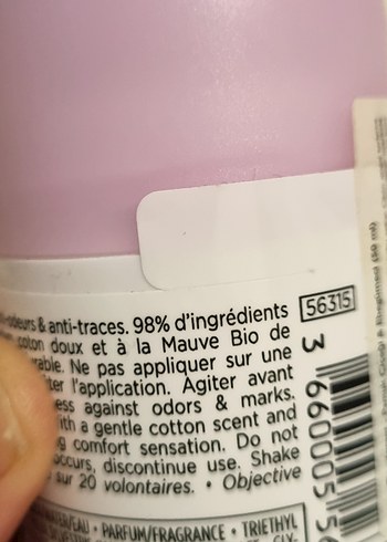 Yves Rocher Kadın Roll-On Deodorant 24 Saat - Görsel 5