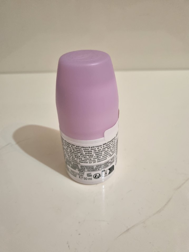 Yves Rocher Kadın Roll-On Deodorant 24 Saat - Görsel 2