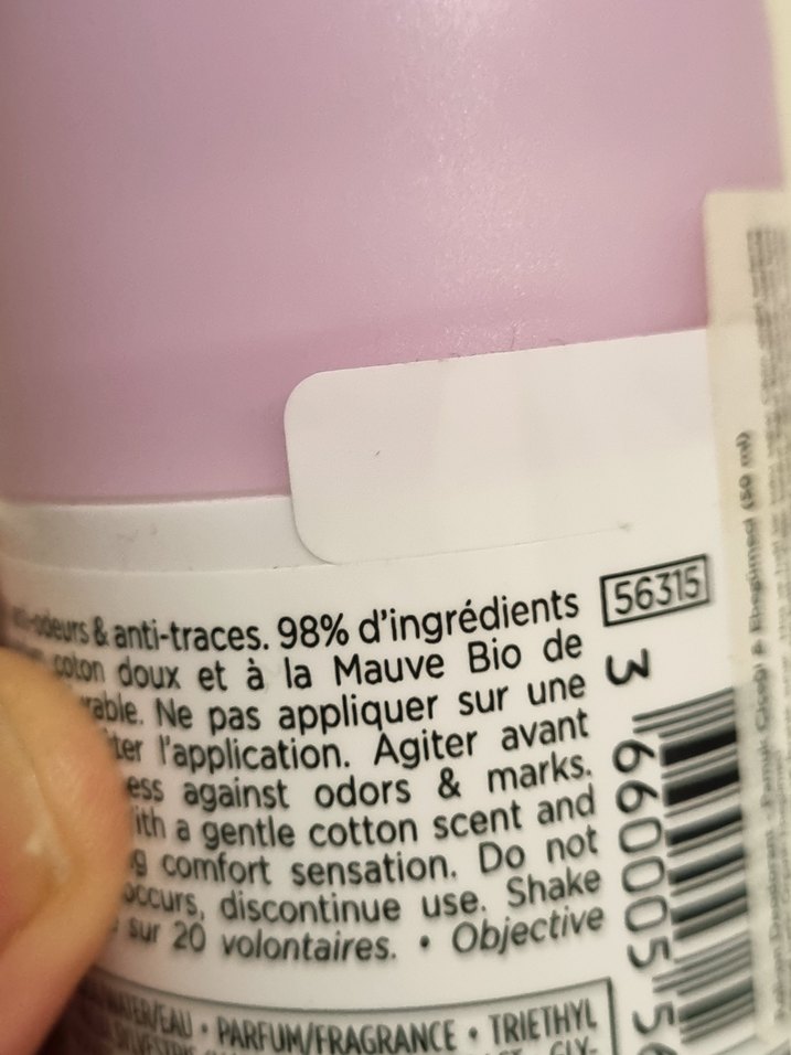 Yves Rocher Kadın Roll-On Deodorant 24 Saat - Görsel 5