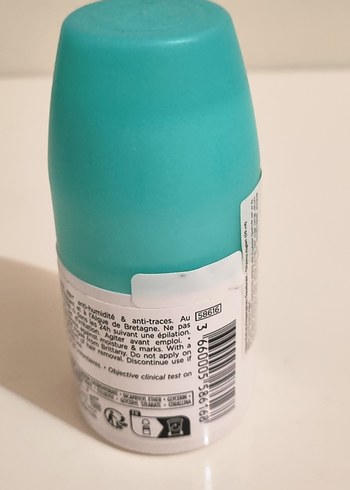 Yves Rocher 48 Saat Etkili Kadın Roll-On Deodorant - Görsel 5