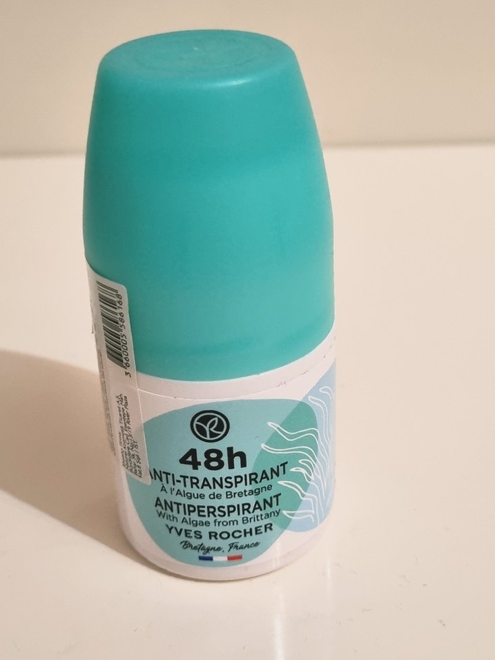 Yves Rocher 48 Saat Etkili Kadın Roll-On Deodorant - Görsel 4