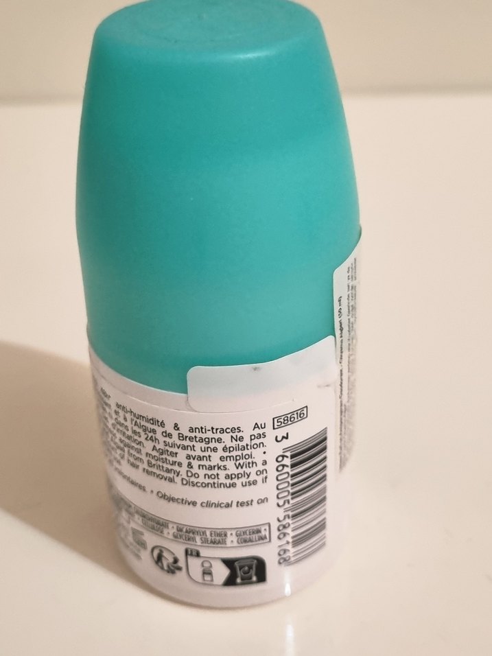 Yves Rocher 48 Saat Etkili Kadın Roll-On Deodorant - Görsel 5