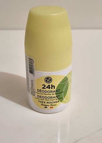 Yves Rocher Vegan Roll-On Deodorant 50 ml - Görsel 5