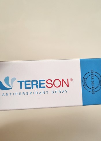 Tereson Terleme Düzenleyici Sprey 50 ml - Görsel 9
