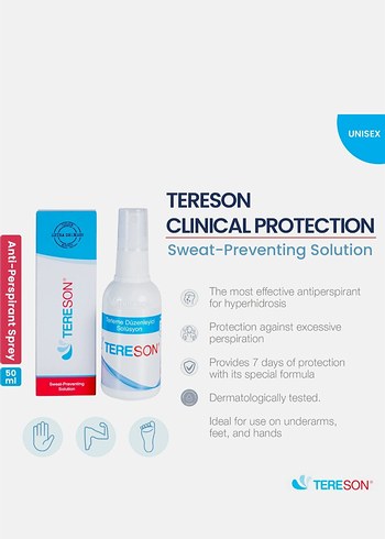 Tereson Terleme Düzenleyici Sprey 50 ml - Görsel 3