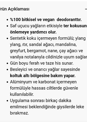 ROSE DEO BALM STİCK GREN - Görsel 3