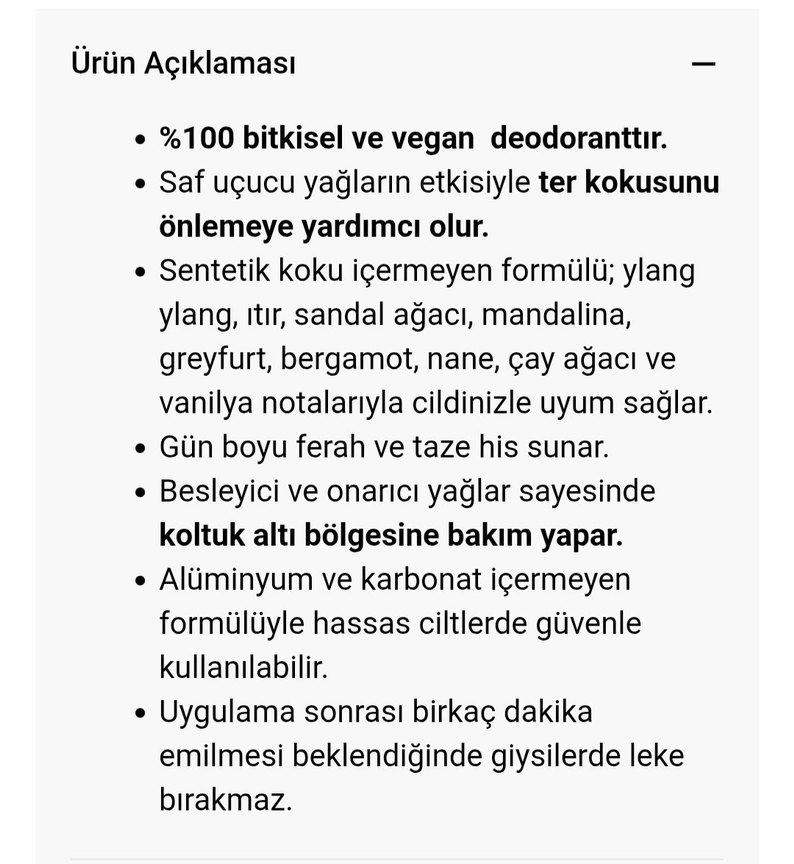 ROSE DEO BALM STİCK GREN - Görsel 3