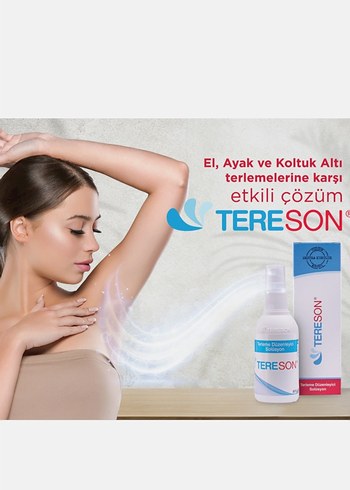 Tereson Terleme Düzenleyici Sprey 50 ml - Görsel 2