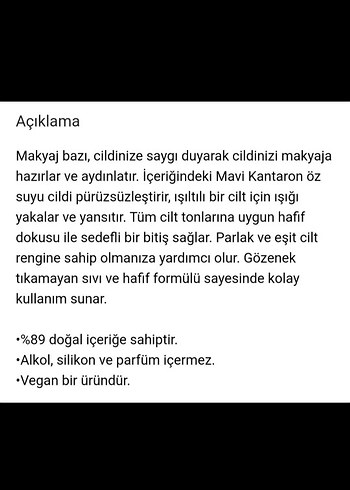 Yves Rocher Parlatıcı Baz - Bej - Görsel 4